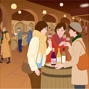 駒田寿郎季刊誌 ニットクニュース 齋藤デザイン事務所