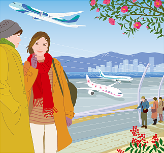 駒田寿郎　季刊誌 ニットクニュース 齋藤デザイン事務所