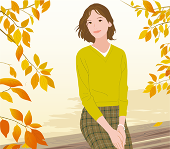 駒田寿郎　季刊誌 ニットクニュース 齋藤デザイン事務所